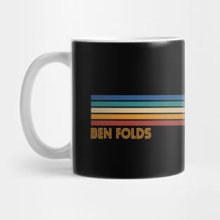 Ben Folds Musical Note Mug